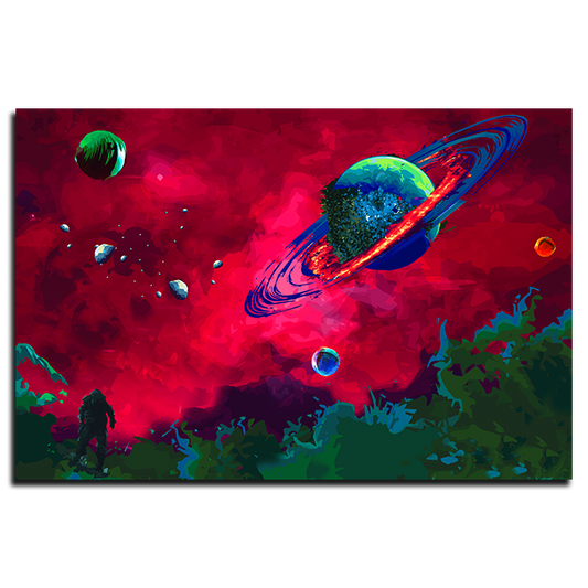 Alpha Centauri BB - Print