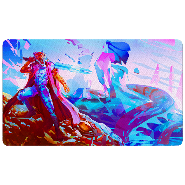 Bagh Deo - Playmat