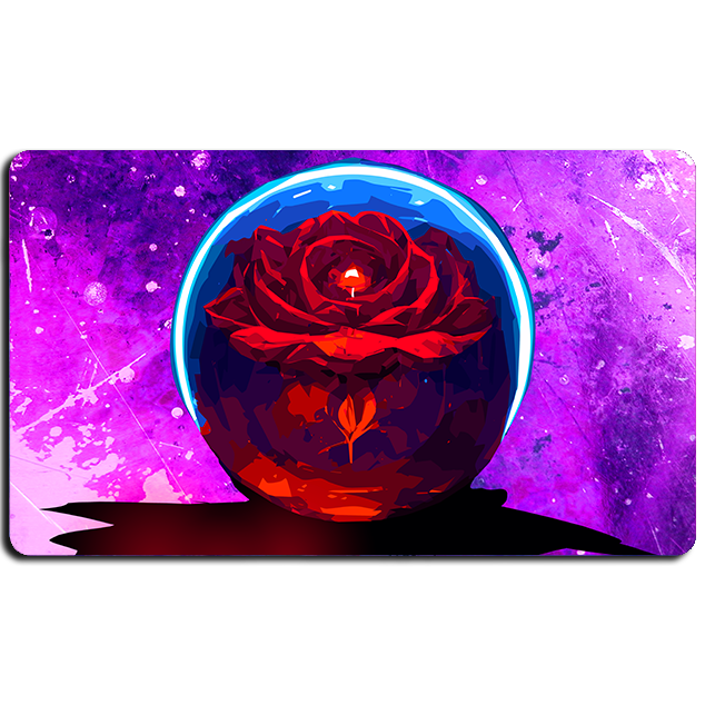 Cursed Orb - Playmat