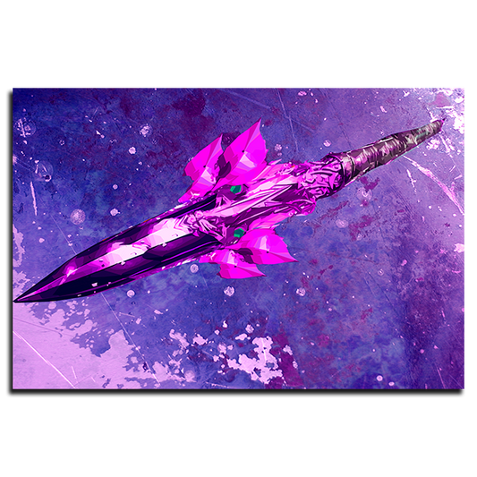 Dagger of Return - Print