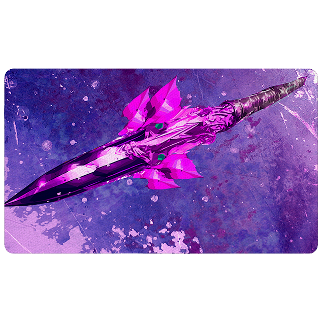 Dagger of Return - Playmat