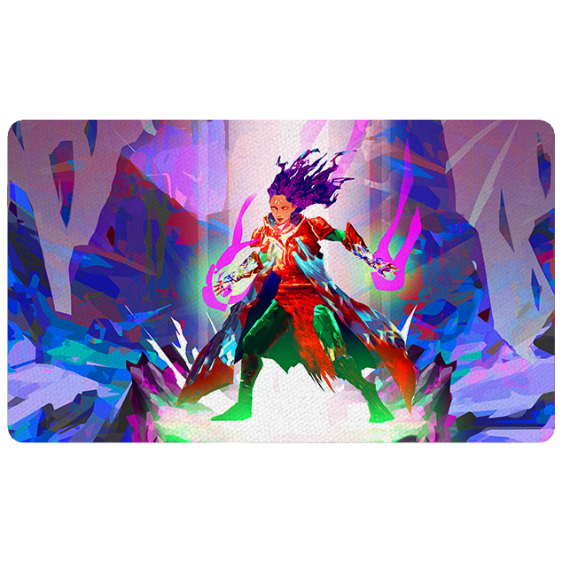 Illyana - Playmat
