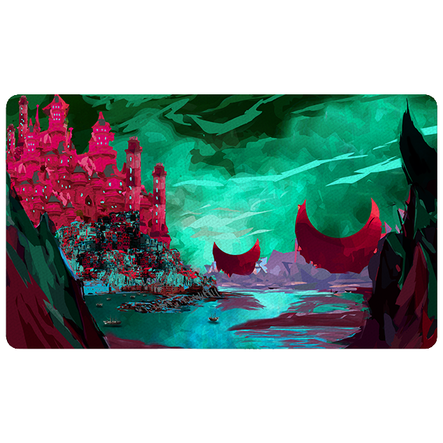 Mangala - Playmat