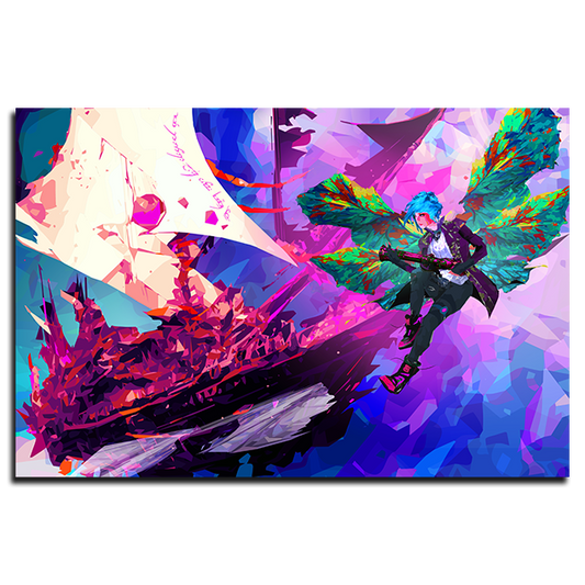 Merrick - Print