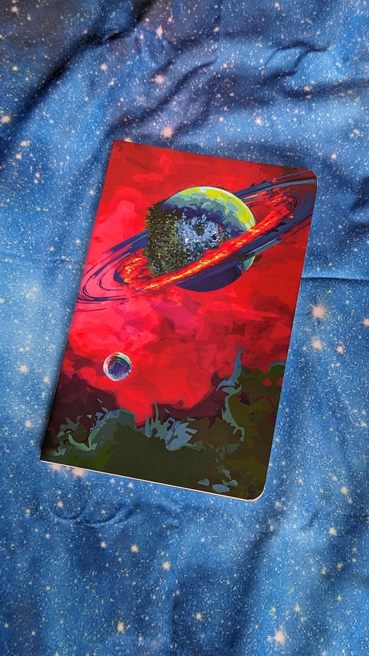 Alpha Centauri BB - Pocket Journal