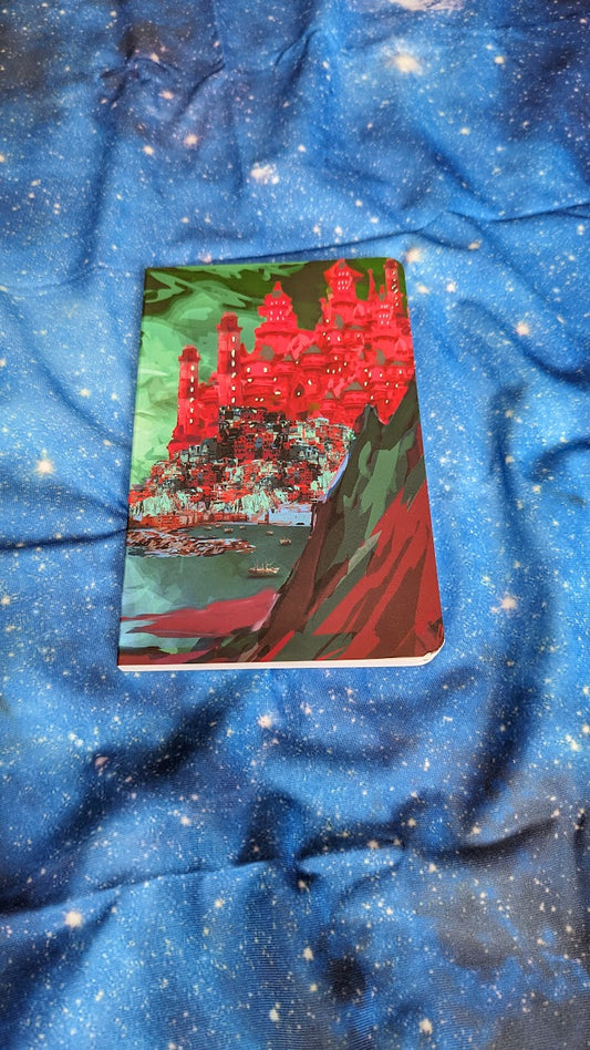 Mangala - Pocket Journal