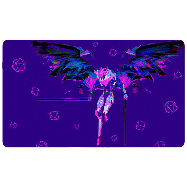 Sypha - Playmat