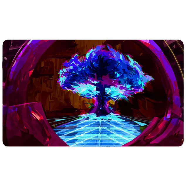 Tree of Ardalore - Playmat
