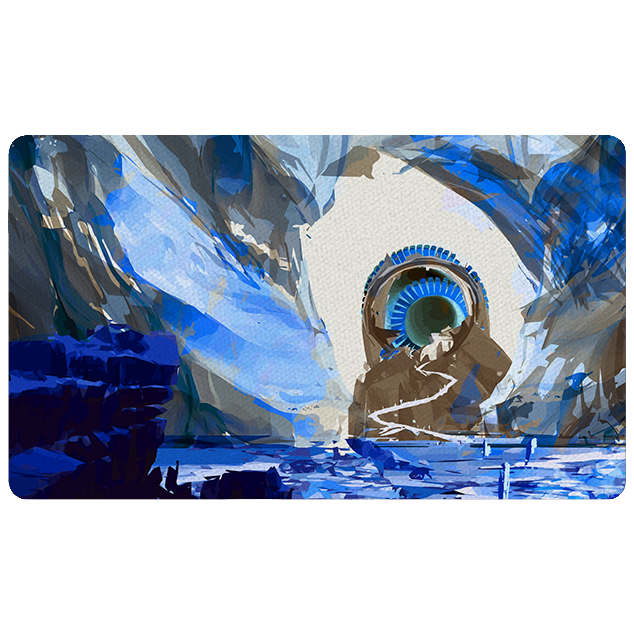 Triton - Playmat