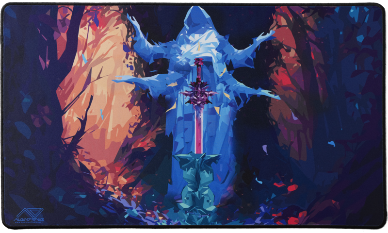 Celestial Blade - Playmat