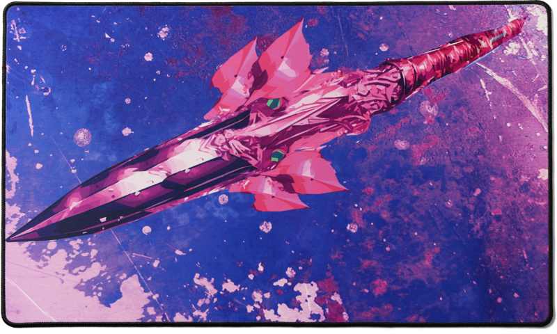 Dagger of Return - Playmat