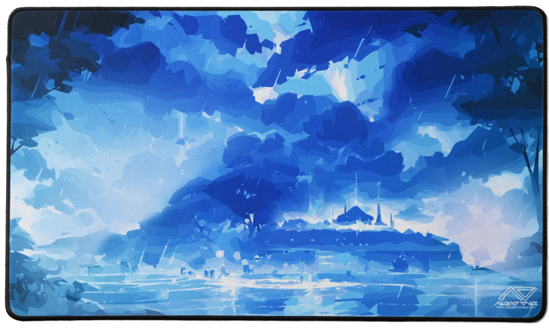 Ice Queen - Playmat