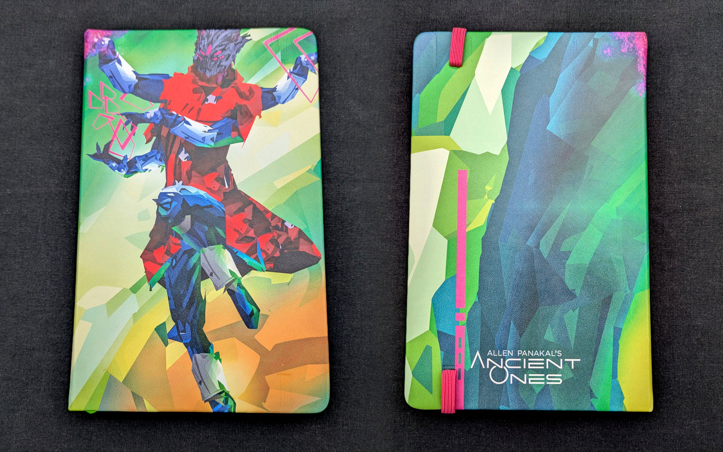 Knight of Jupiter - Hardcover Sketchbook