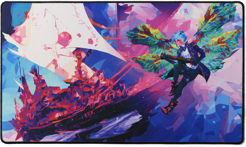 Merrick - Playmat
