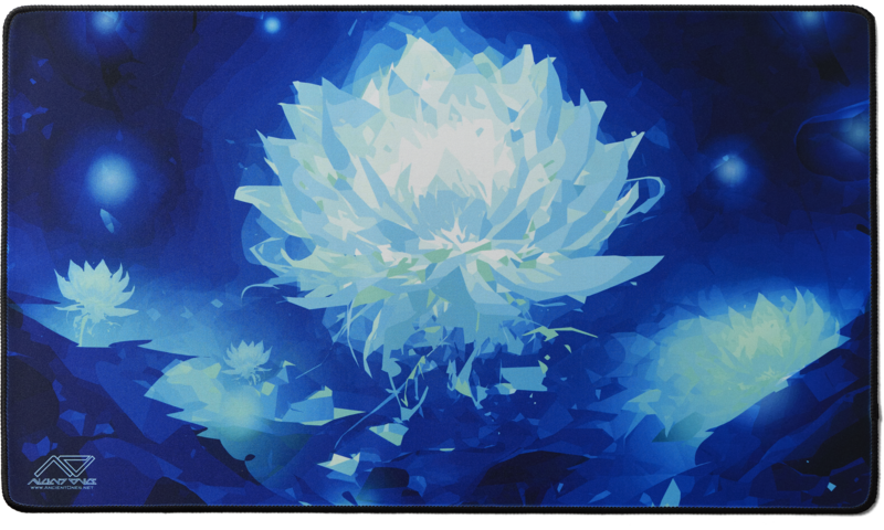 Nelumbo Nucifera (Lotus) - Playmat