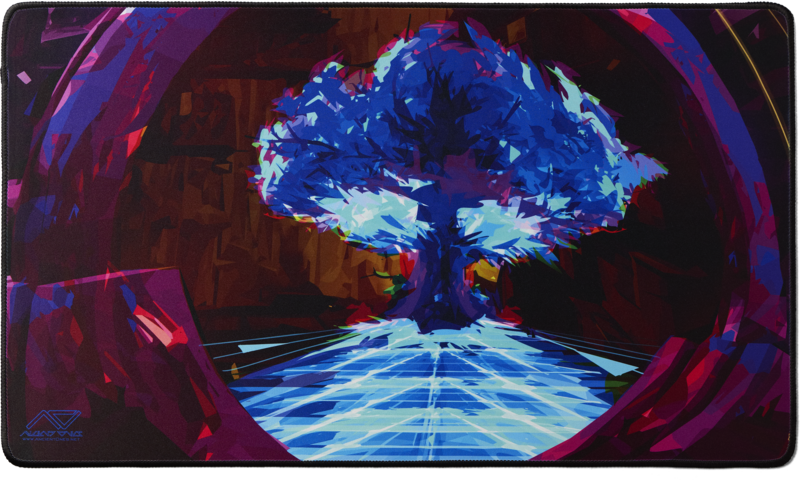 Tree of Ardalore - Playmat