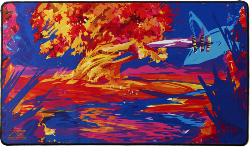 Tree of Divination - Playmat