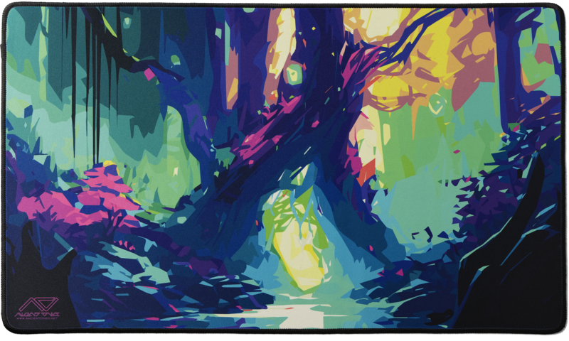 Tree of Harmony - Playmat