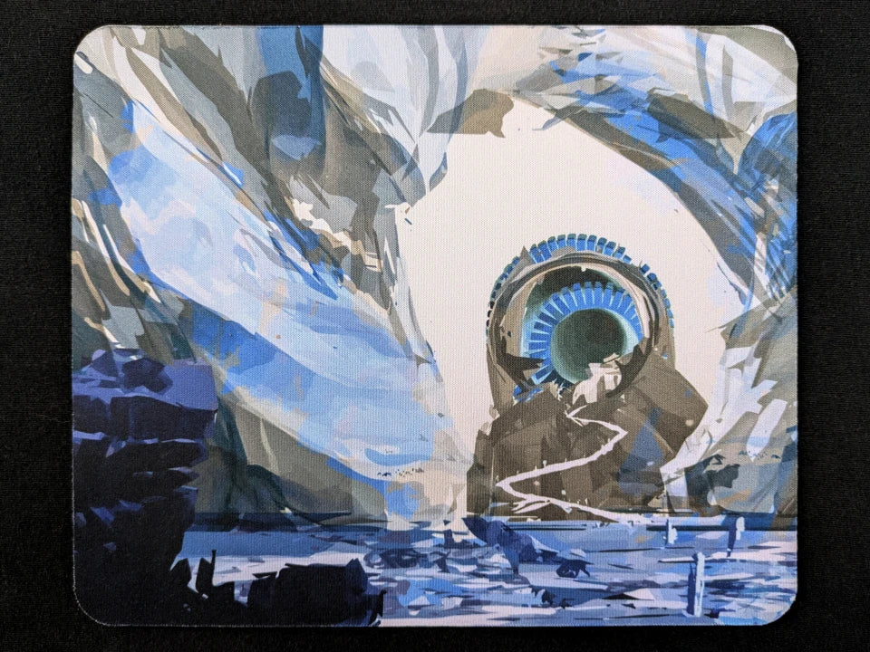 Triton - Mousepad