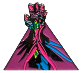 Aeon of Horus Pin