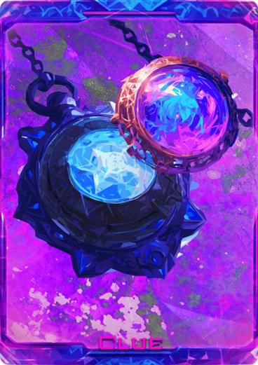 Clue Token - Runestone
