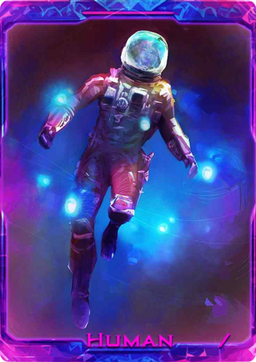 Human Token - Keybinder