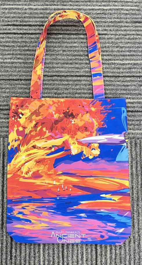 Tree of Divination Tote Bag