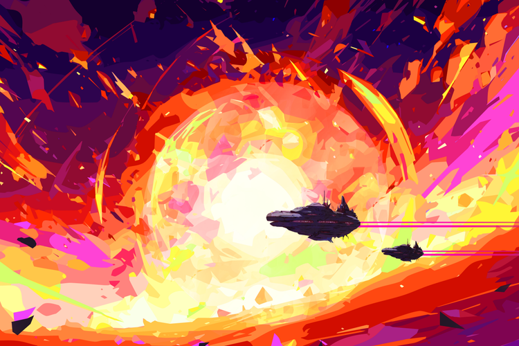 Artwork - Chaos of the Keybinder