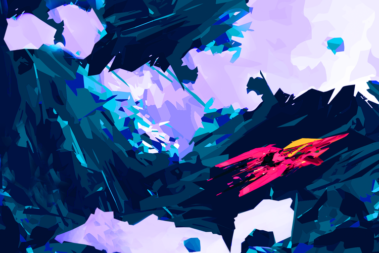 Artwork - Escape