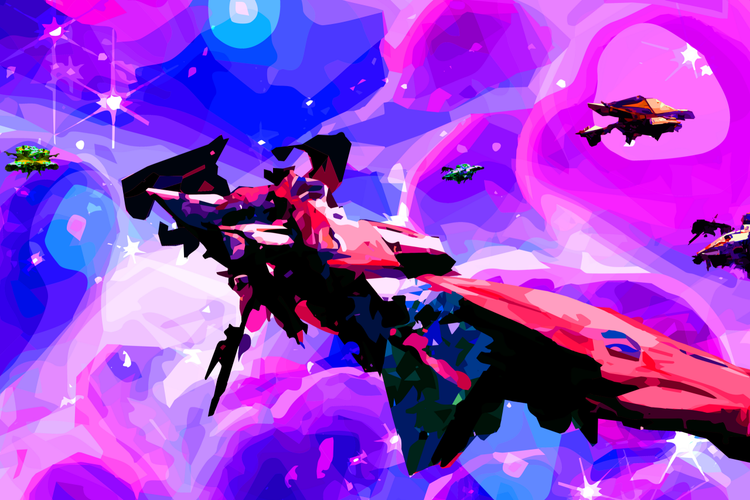 Artwork - Fifth Legion