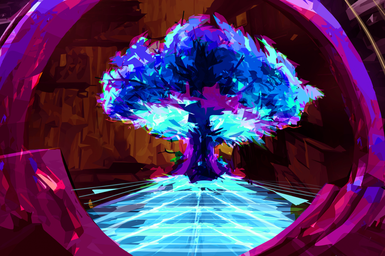 Artwork - Tree of Ardalore