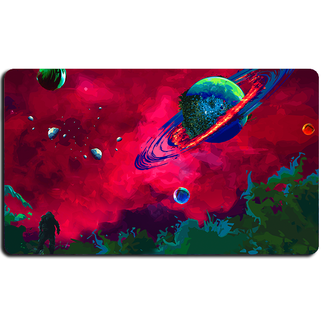 Alpha Centauri - Playmat