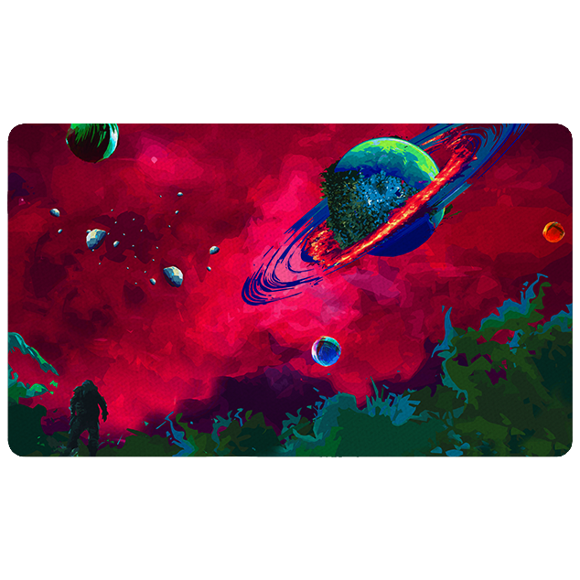 Alpha Centauri BB - Playmat