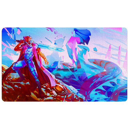 Bagh Deo - Playmat