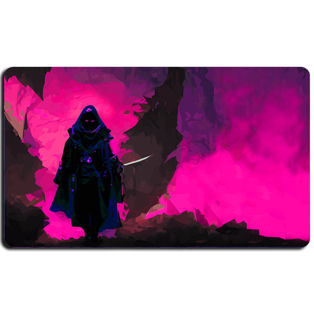 Bastian Hunting - Playmat