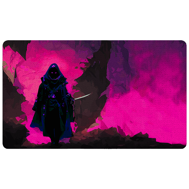 Bastian Hunting - Playmat