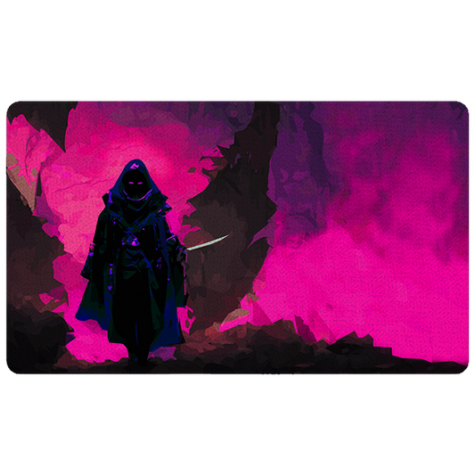 Bastian Hunting - Playmat