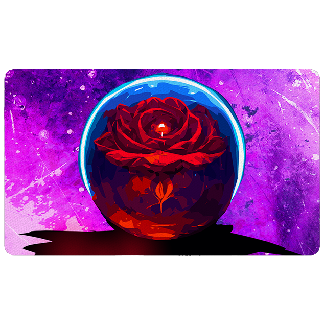 Cursed Orb - Playmat