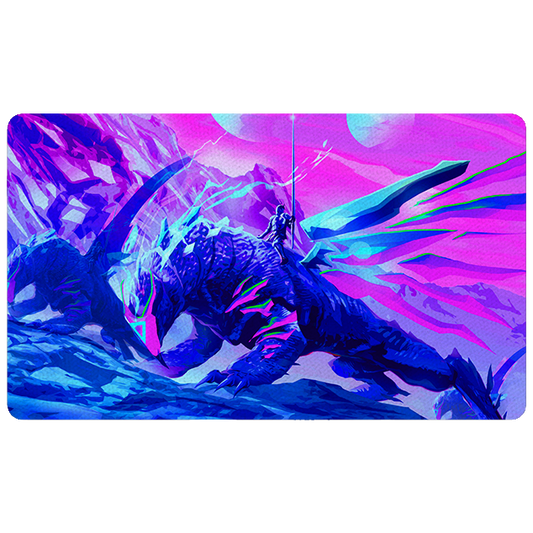 Elven Riders - Playmat