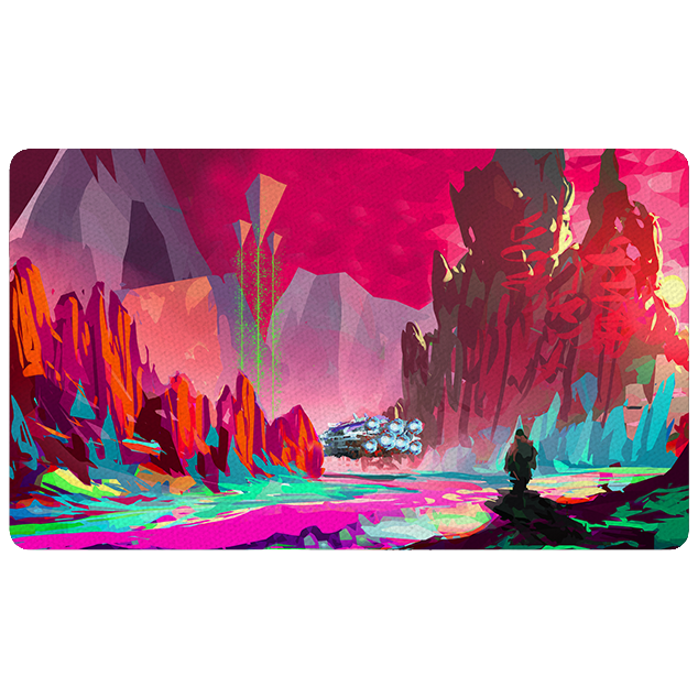 Homeworld - Playmat