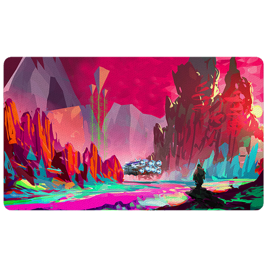 Homeworld - Playmat