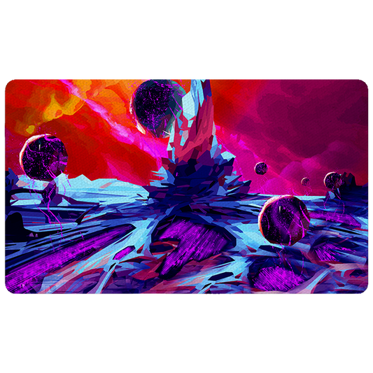 Lemuria - Playmat