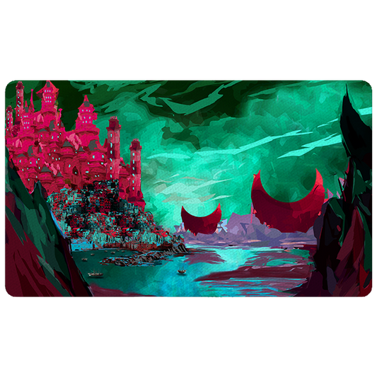 Mangala - Playmat
