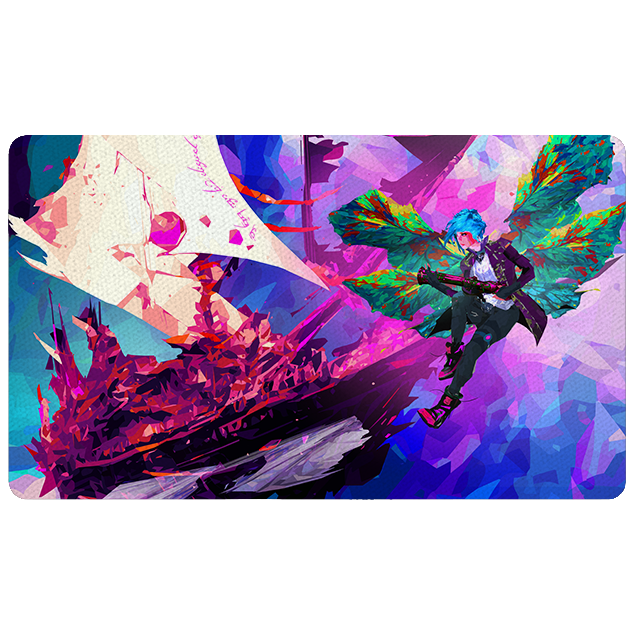 Merrick - Playmat