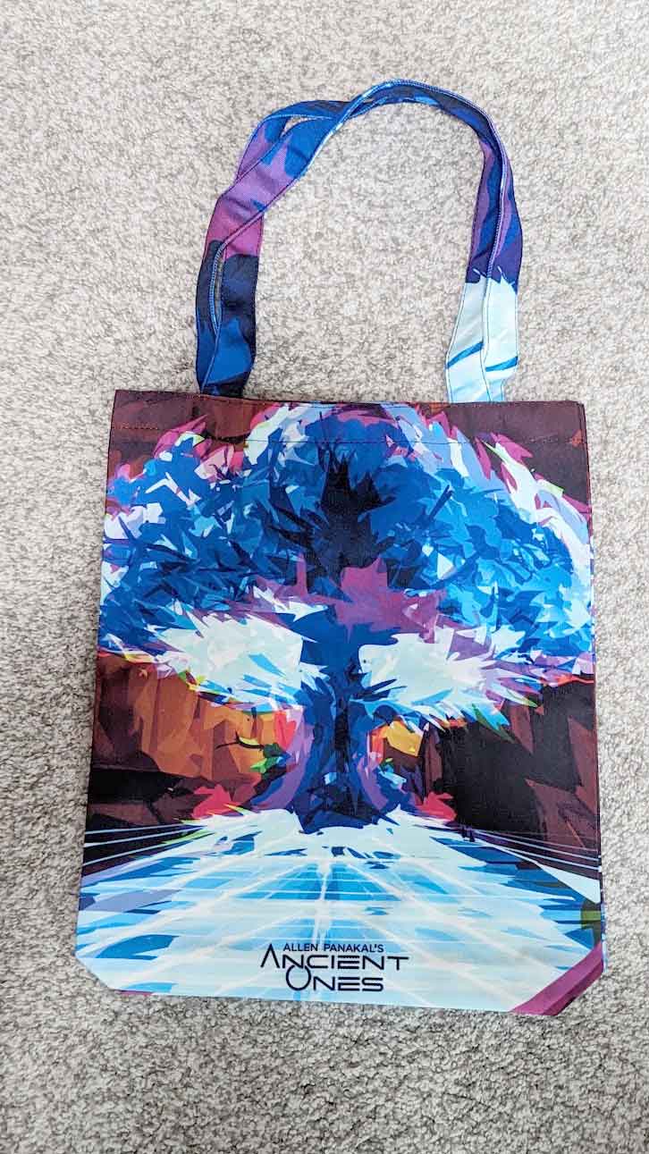 Tree of Ardalore Tote Bag