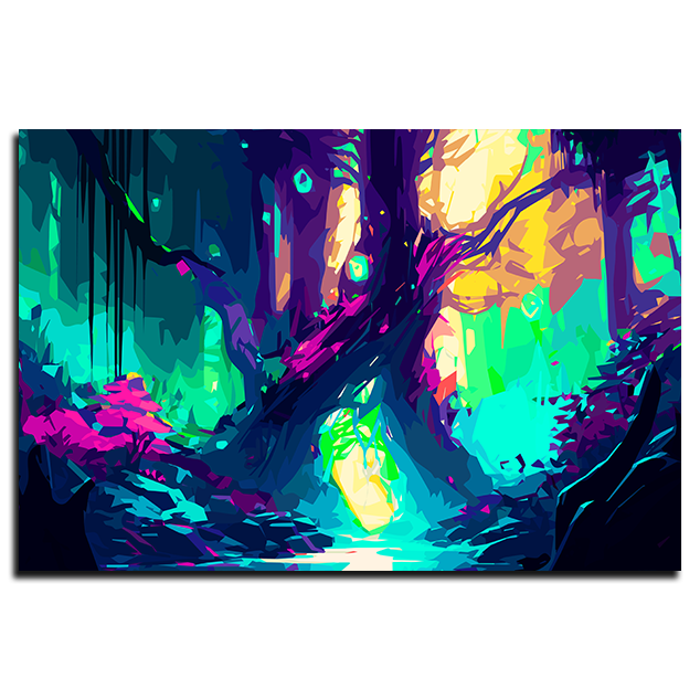 Tree of Harmony - Print