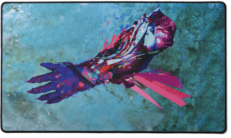 Aeon of Horus - Playmat