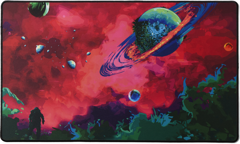 Alpha Centauri BB - Playmat
