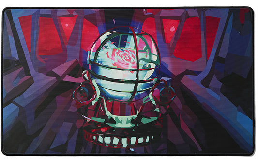Black Rose - Playmat