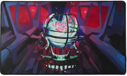 Black Rose - Playmat